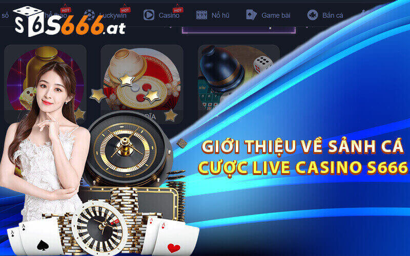 Live casino