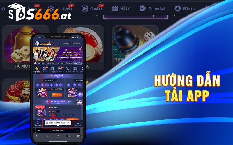 Tải app